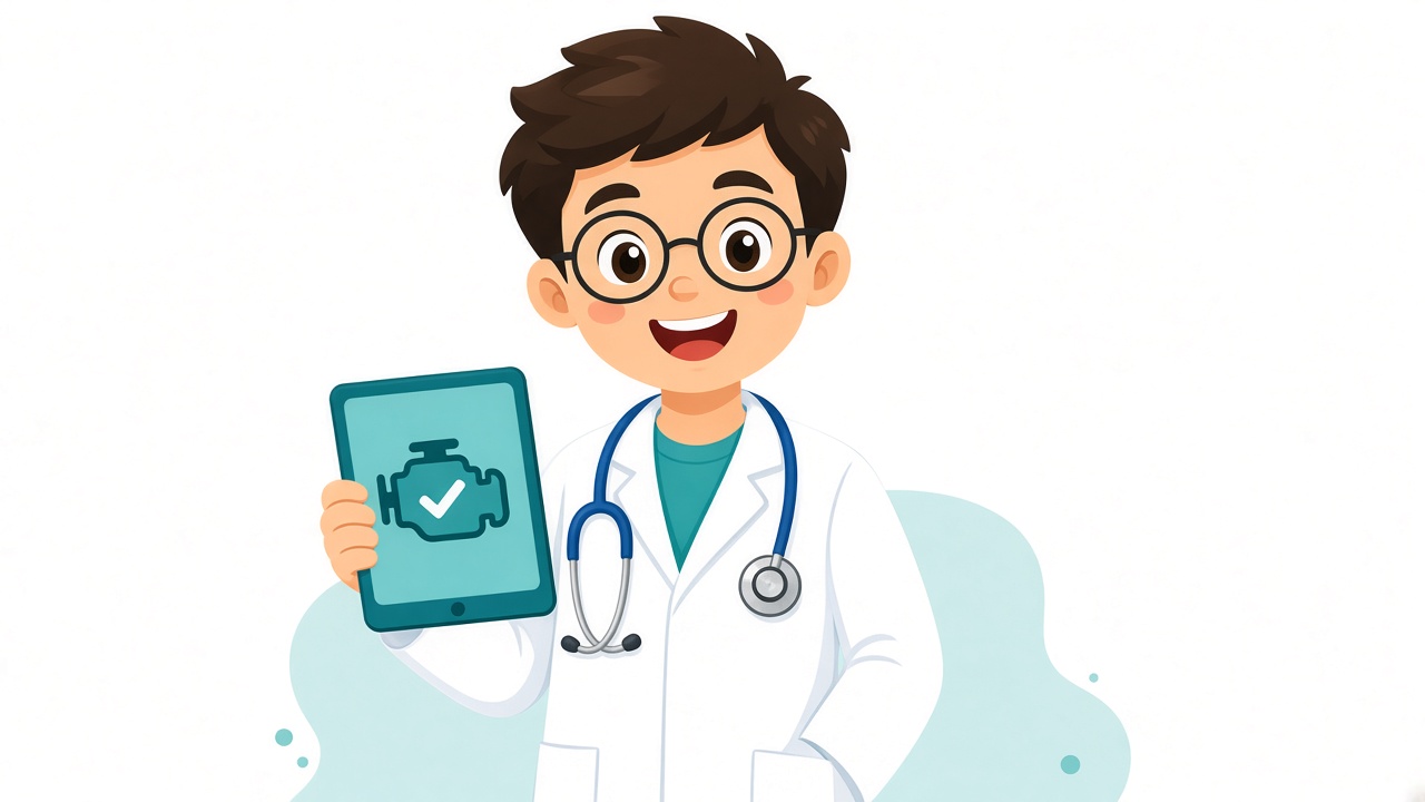 Code Doctor